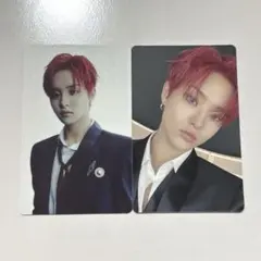 TREASURE REBOOT トレカ ジフン