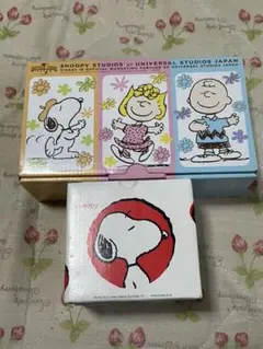 ニッセイ　スヌーピー  グラスセット　非売品