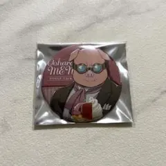 ドズル社　缶バッジ　GIGO コラボカフェ