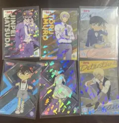 名探偵コナン　クリアカード　ホロ