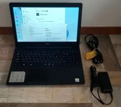 DELL Win11 office i3-10世代 8GB 256GB フルHDのサムネイル