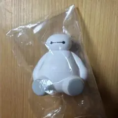 ベイマックス ソフビ ミニフィギュア