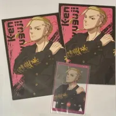 東京リベンジャーズ 東リべ アンリべ 龍宮寺堅 ドラケン