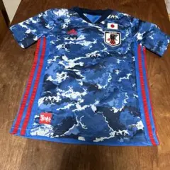 日本代表 ユニフォーム ガリガリ君 160 - メルカリ