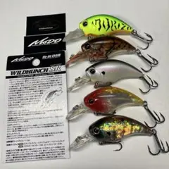 新品】エバーグリーン モードフラット フォース 5セット - メルカリ