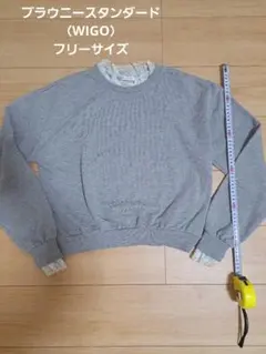 ブラウニースタンダード　WIGOのサムネイル