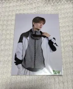 M!LK 山中柔太郎 生写真