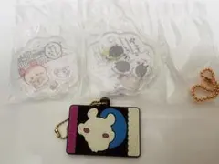 ちいかわ　きゃらシャカ☆チャーム➕キャラパキラバマス