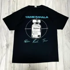 A*o様 2022 Tame Impala テームインパラ L バンドT 半袖Tのサムネイル