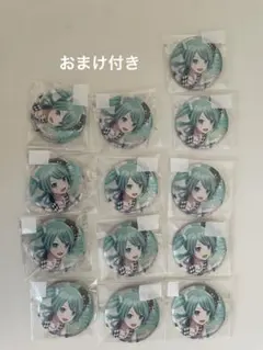 初音ミク プロセカ モモジャンミク グリ缶