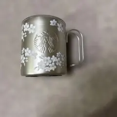 スターバックス　SAKURA2026 リッド付ステンレスマグ355ml