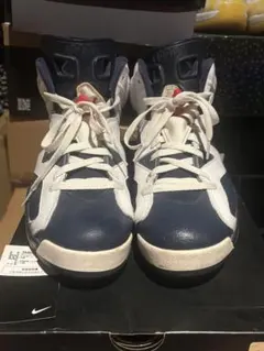Air Jordan 6 シドニーオリンピック2012年製　28cm us10