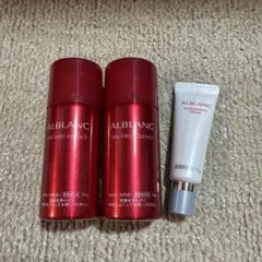 ALBLANC イルミネイティングセラム 7.5g 5本セット - メルカリ