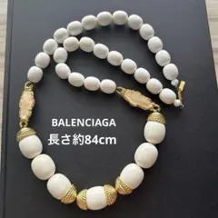 BALENCIAGA ヴィンテージ　ネックレスのサムネイル