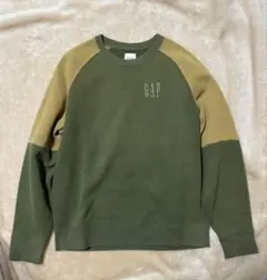 GAP BADHOP YZERR ワイザー着用 スウェット グリーン 緑 M - メルカリ