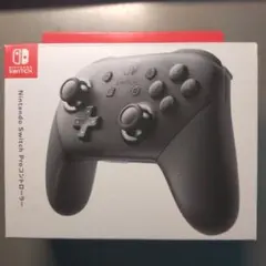 Nintendo SWITCH PROコントローラー