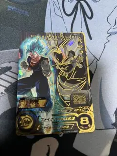 ドラゴンボールヒーローズ ugm9-072 ベジット