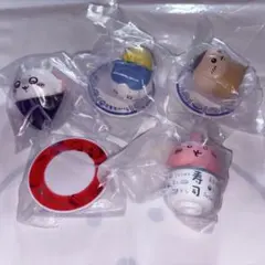 ちいかわ寿司 フィギュアコレクションセット