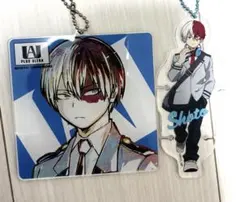 ヒロアカ轟焦凍アクリルキーホルダー