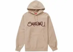 堀米雄斗 ブラウン XL Supreme シュプリーム ツノ デビル パーカー