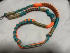 スマホショルダー　スマホショルダーストラップ　パラコード