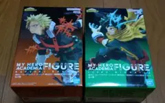 僕のヒーローアカデミア　緑谷出久　爆豪勝己　gigo限定 フィギュアまとめ売り