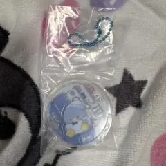 산리오 タキシードサム アクリルキーホルダー