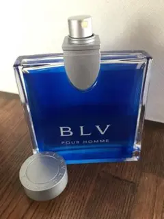 廃盤希少ブルガリブルーノッテプールオムオードトワレ50ml BVLGARI - 廃盤希少ブルガリブルーノッテプールオムオードトワレ50mlの