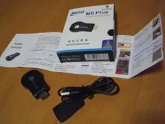 AnyCast ミラーキャスト（M9 Plus HDMI）
