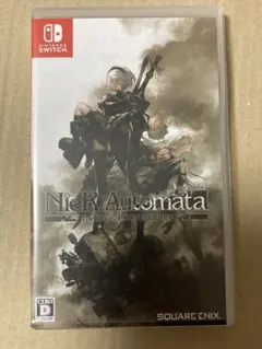 ニーア オートマタ ジエンドオブヨルハ エディション　中古