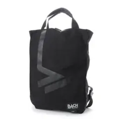 BACH COVE12 BLACK リュック バックパック バッハ ブラックのサムネイル