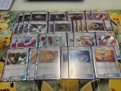 ポケモンカード TR 30枚セットのサムネイル