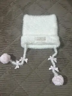 マリーちゃん　ファンキャップ　Disney 被り物　ニット帽