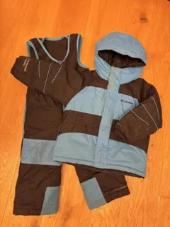 スキーウェアコロンビア