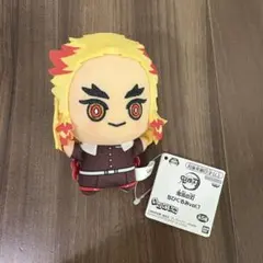 鬼滅の刃　ちびぐるみ vol.1 煉獄 杏寿郎　ぬいぐるみ　マスコット