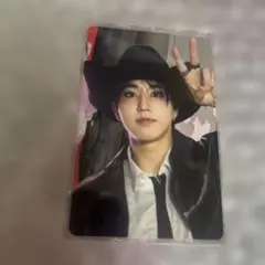 straykids do it フーディー　特典　ハン