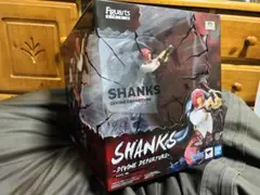 ワンピース　 Figuarts Zero シャンクス　神避　フィギュア