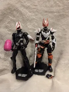 仮面ライダーギーツ　装動ギーツセットのサムネイル