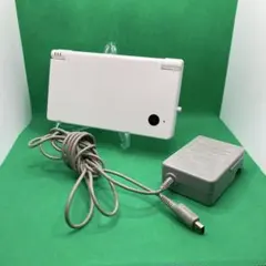 ニンテンドーDSi 本体 ホワイト 充電器付き