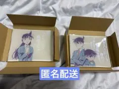 セガくじ 名探偵コナン ガラスプレート ガラストレー