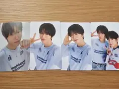 NCTWISH wish祭 MD　ジェヒ トレカ