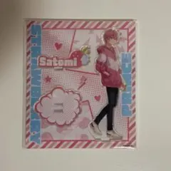 すとぷり さとみくん アクリルスタンド