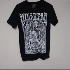 00s スカルグラフィックTシャツ ifsixwasnine LGB KMRii - メルカリ