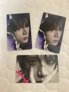 TXT ボムギュ7TH YEAR HMV 特典＋ラキドロ