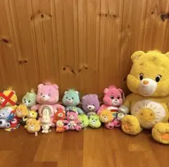 ケアベア ぬいぐるみまとめ売り バラ売り可