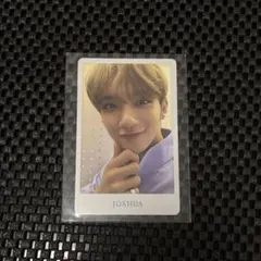 SEVENTEEN ジョシュア トレカ