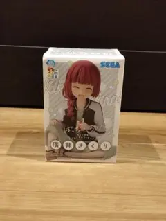 ぼっちざろっく　廣井きくり　ちょこのせプレミアムフィギュア