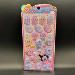 【残り1点！正規品】うるちゅるポップシール　おぱんちゅうさぎ