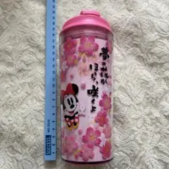 みこ様！専用！ディズニー　桜タンブラー 新品　未使用