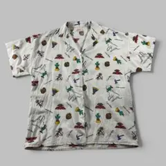 challenger S/S FLY SHIRT - メルカリ